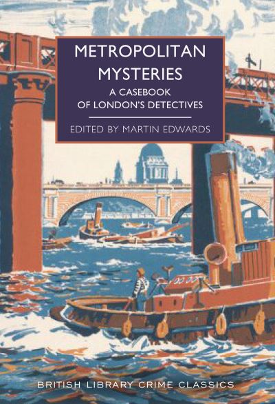 Metropolitan mysteries