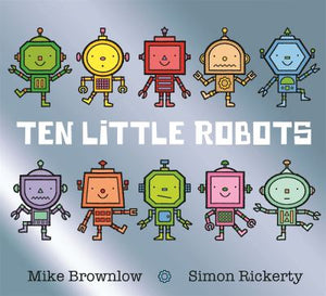 Ten little robots