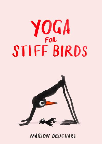 Yoga for stiff birds