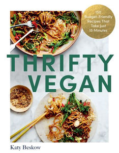 Thrifty vegan